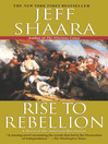 Cover image for Rise to Rebellion